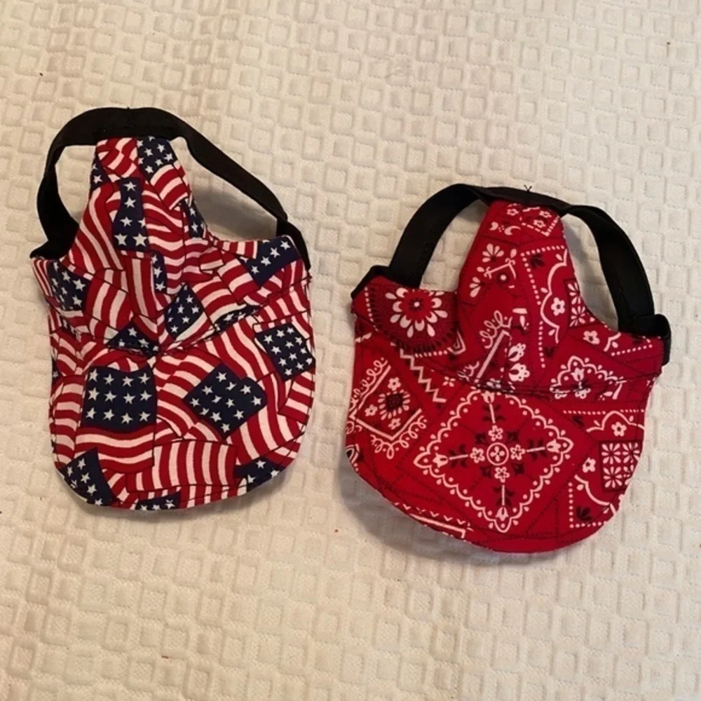 Pets Caps 2 size XSmall